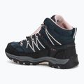 Încălțăminte de trekking pentru copii  CMP Rigel Mid Wp asphalt/rose 3