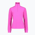 CMP bluză de trening fleece pentru femei  violet 3G27836/H924