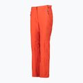 Pantaloni de schi pentru femei CMP, roșu, 3W18596N 10