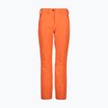 Pantaloni de schi pentru femei CMP portocaliu 3W20636/C596 8