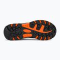 Încălțăminte de trekking pentru copii CMP Rigel Low Wp antracite/flash orange 4