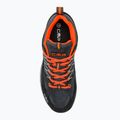 Încălțăminte de trekking pentru copii CMP Rigel Low Wp antracite/flash orange 5