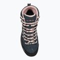 Încălțăminte de trekking pentru juniori CMP Rigel Mid Wp asphalt/rose 5