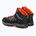CMP cizme de trekking pentru copii Rigel Mid gri 3Q12944J 3