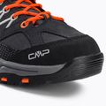 CMP cizme de trekking pentru copii Rigel Mid gri 3Q12944J 7
