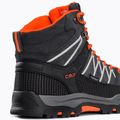 CMP cizme de trekking pentru copii Rigel Mid gri 3Q12944J 8