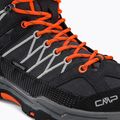CMP cizme de trekking pentru copii Rigel Mid gri 3Q12944J 9
