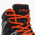 CMP cizme de trekking pentru copii Rigel Mid gri 3Q12944J 11