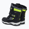 CMP cizme de trekking pentru copii Hexis Snowboots negru 30Q4634 3