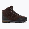 Încălțăminte de trekking pentru bărbați CMP Alcor Mid marrone 2