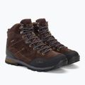 Încălțăminte de trekking pentru bărbați CMP Alcor Mid marrone 4