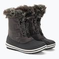 Ghete pentru copii CMP Anthilian Snowboots titanio 4