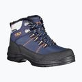 Ghete pentru copii CMP Annuuk Snowboots Wp black/blue