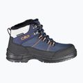 Ghete pentru copii CMP Annuuk Snowboots Wp black/blue 2