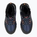 Ghete pentru copii CMP Annuuk Snowboots Wp black/blue 5