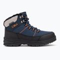 Ghete pentru copii CMP Annuuk Snowboots Wp black/blue 2