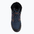 Ghete pentru copii CMP Annuuk Snowboots Wp black/blue 5