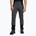 Pantaloni de schi de tură pentru bărbați CMP gri 31T2397/U911