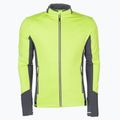 Jachetă softshell de drumeții pentru bărbați CMP, verde, 31A2237