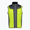 Vesta verde CMP pentru bărbați 31Z2327/E112