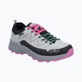 Încălțăminte de trekking pentru femei CMP Kaleepso Low Wp grey 7