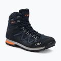 Cizme de trekking pentru bărbați CMP Athunis Mid gri 31Q4977