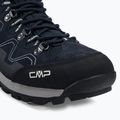 Cizme de trekking pentru bărbați CMP Athunis Mid gri 31Q4977 7