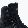 Cizme de trekking pentru bărbați CMP Athunis Mid gri 31Q4977 8