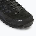 Încălțăminte de trekking pentru bărbați  CMP Moon Low Wp nero 7