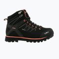 Cizme de trekking pentru femei CMP Moon Mid negru 31Q4796 13
