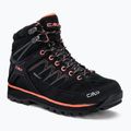 Cizme de trekking pentru femei CMP Moon Mid negru 31Q4796
