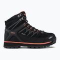Cizme de trekking pentru femei CMP Moon Mid negru 31Q4796 2
