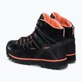 Cizme de trekking pentru femei CMP Moon Mid negru 31Q4796 3