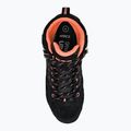 Cizme de trekking pentru femei CMP Moon Mid negru 31Q4796 6