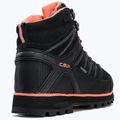 Cizme de trekking pentru femei CMP Moon Mid negru 31Q4796 8