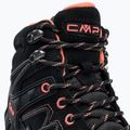 Cizme de trekking pentru femei CMP Moon Mid negru 31Q4796 11