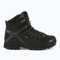 Încălțăminte de trekking pentru bărbați CMP Moon Mid Wp nero 2
