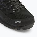 Încălțăminte de trekking pentru bărbați CMP Moon Mid Wp nero 7