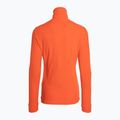 CMP hanorac fleece pentru femei  portocaliu 3G27836/C827 2
