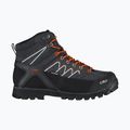Cizme de trekking pentru bărbați CMP Moon Mid gri 31Q4797 11
