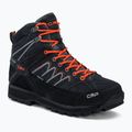 Cizme de trekking pentru bărbați CMP Moon Mid gri 31Q4797