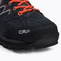 Cizme de trekking pentru bărbați CMP Moon Mid gri 31Q4797 7