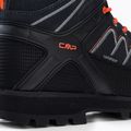 Cizme de trekking pentru bărbați CMP Moon Mid gri 31Q4797 8