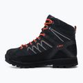 Cizme de trekking pentru bărbați CMP Moon Mid gri 31Q4797 10