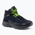 Cizme de trekking pentru bărbați CMP Kaleepso Mid Wp gri 31Q4917/U423
