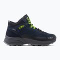 Cizme de trekking pentru bărbați CMP Kaleepso Mid Wp gri 31Q4917/U423 2