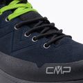 Cizme de trekking pentru bărbați CMP Kaleepso Mid Wp gri 31Q4917/U423 8