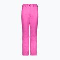 Pantaloni de schi pentru femei CMP roz 3W20636/H924 8