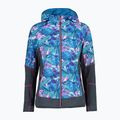 CMP Fix 02ZL Jachetă cu membrană pentru femei, albastru 32E6156P/02ZL/D36