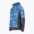 CMP Fix 02ZL Jachetă cu membrană pentru femei, albastru 32E6156P/02ZL/D36 2